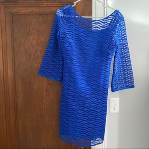 LILLY PULITZER  lace dress!